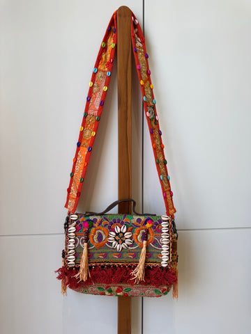 Durga Boho Sling Bag