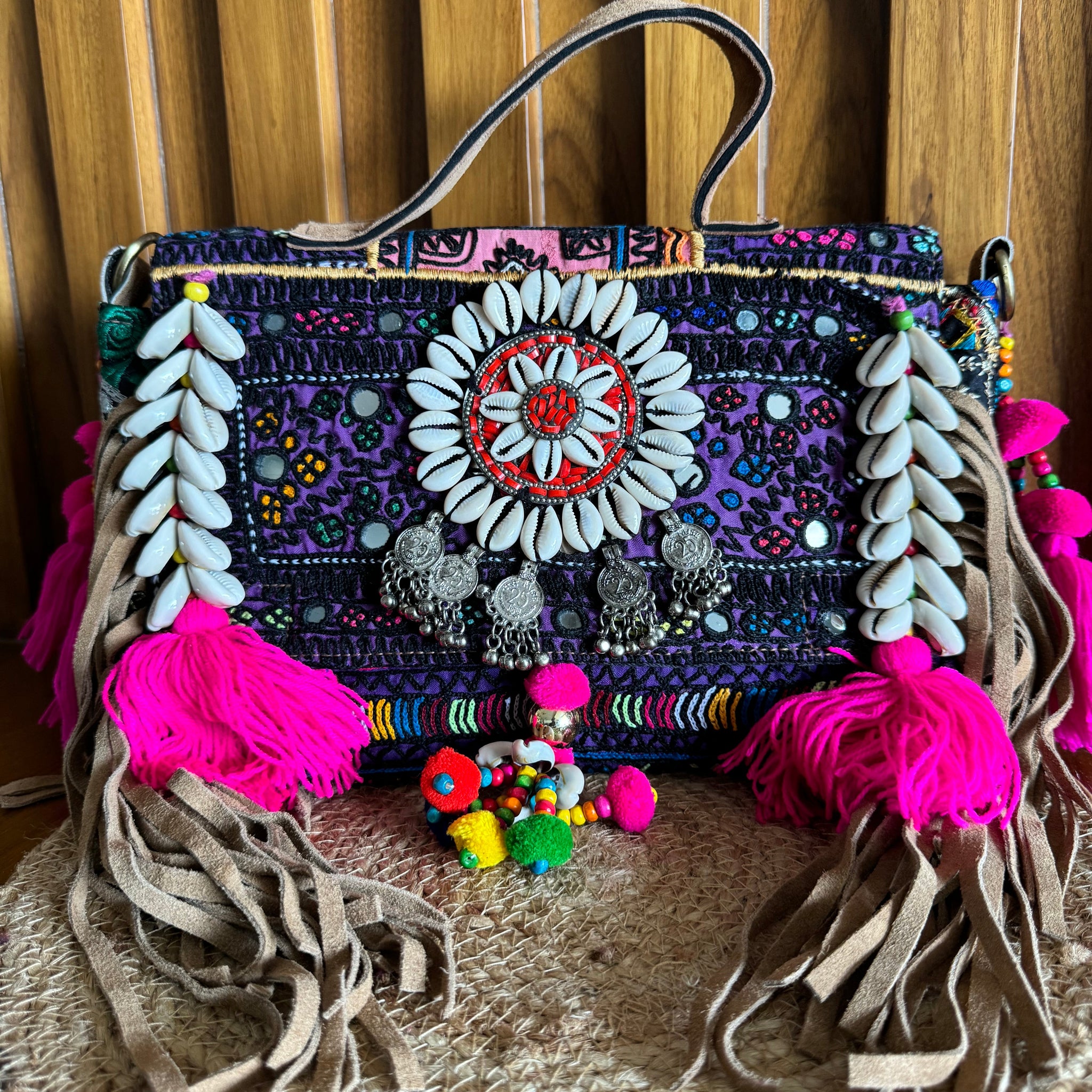 Madelyn Banjara Sling Bag