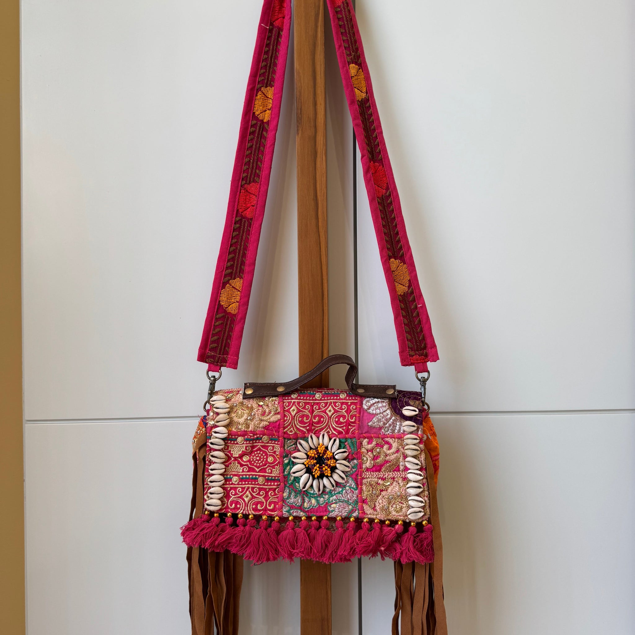 Satyavati Boho Sling Bag
