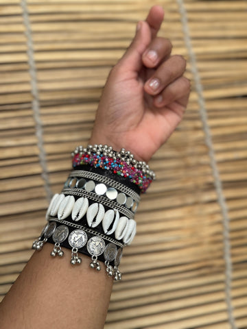 Li Fabric Bracelet | Handcuff