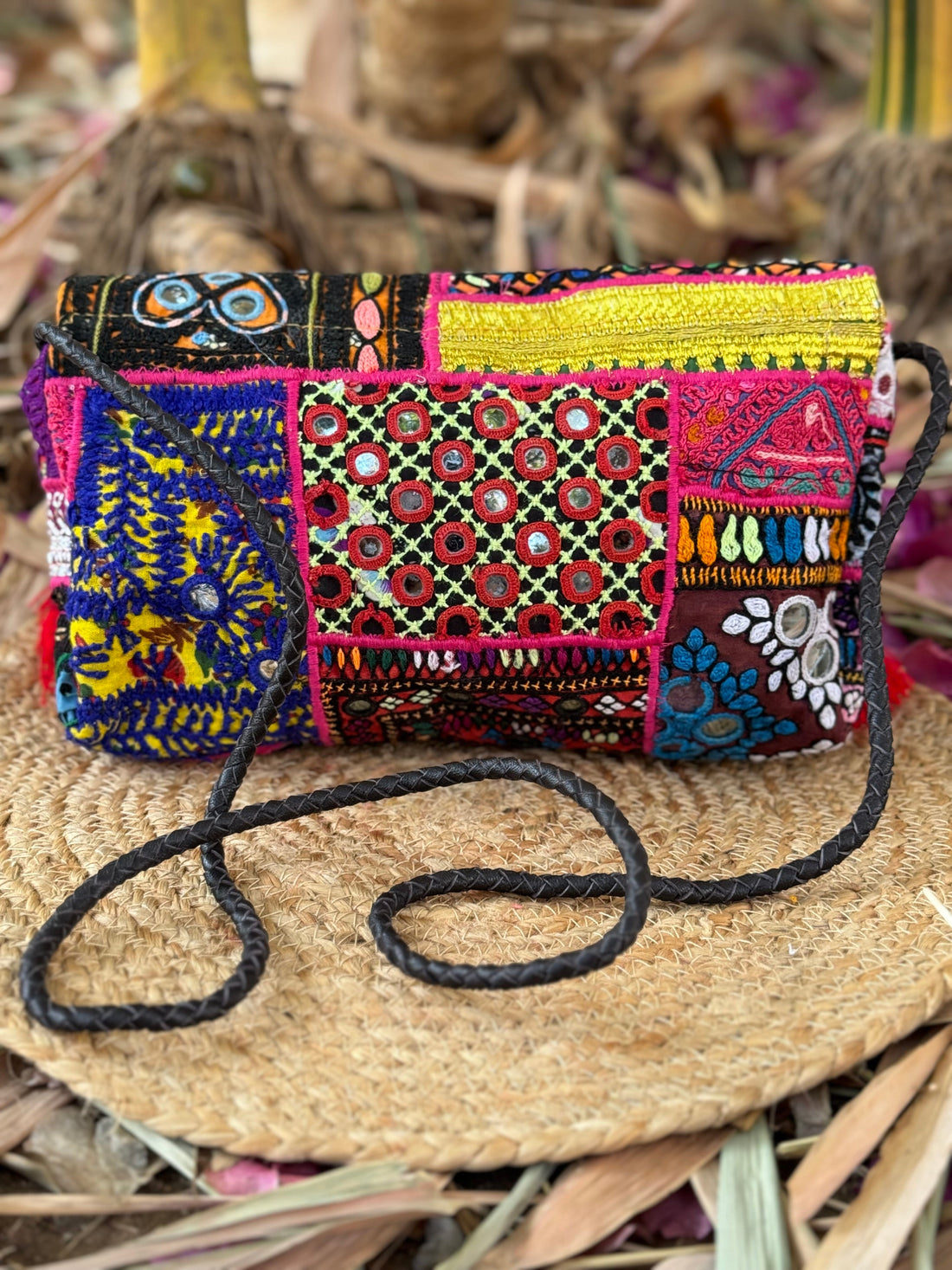Jamilah Boho Sling Bag