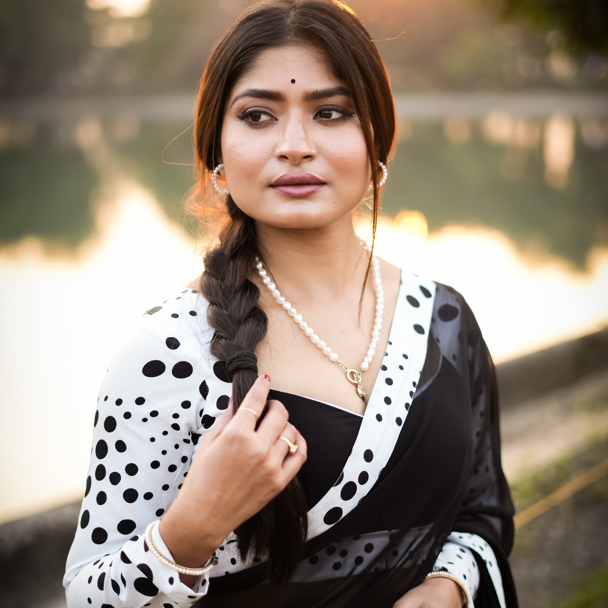 Aarzoo  blouse
