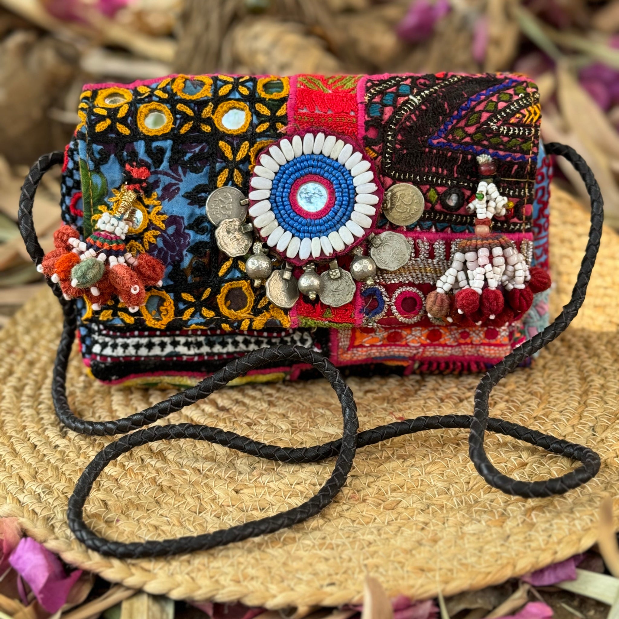 Osho Banjara Sling Bag