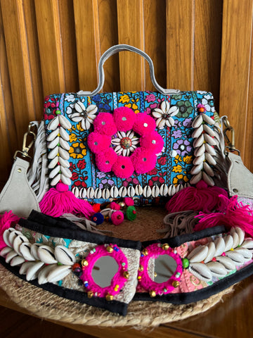 Hannah Banjara Sling Bag