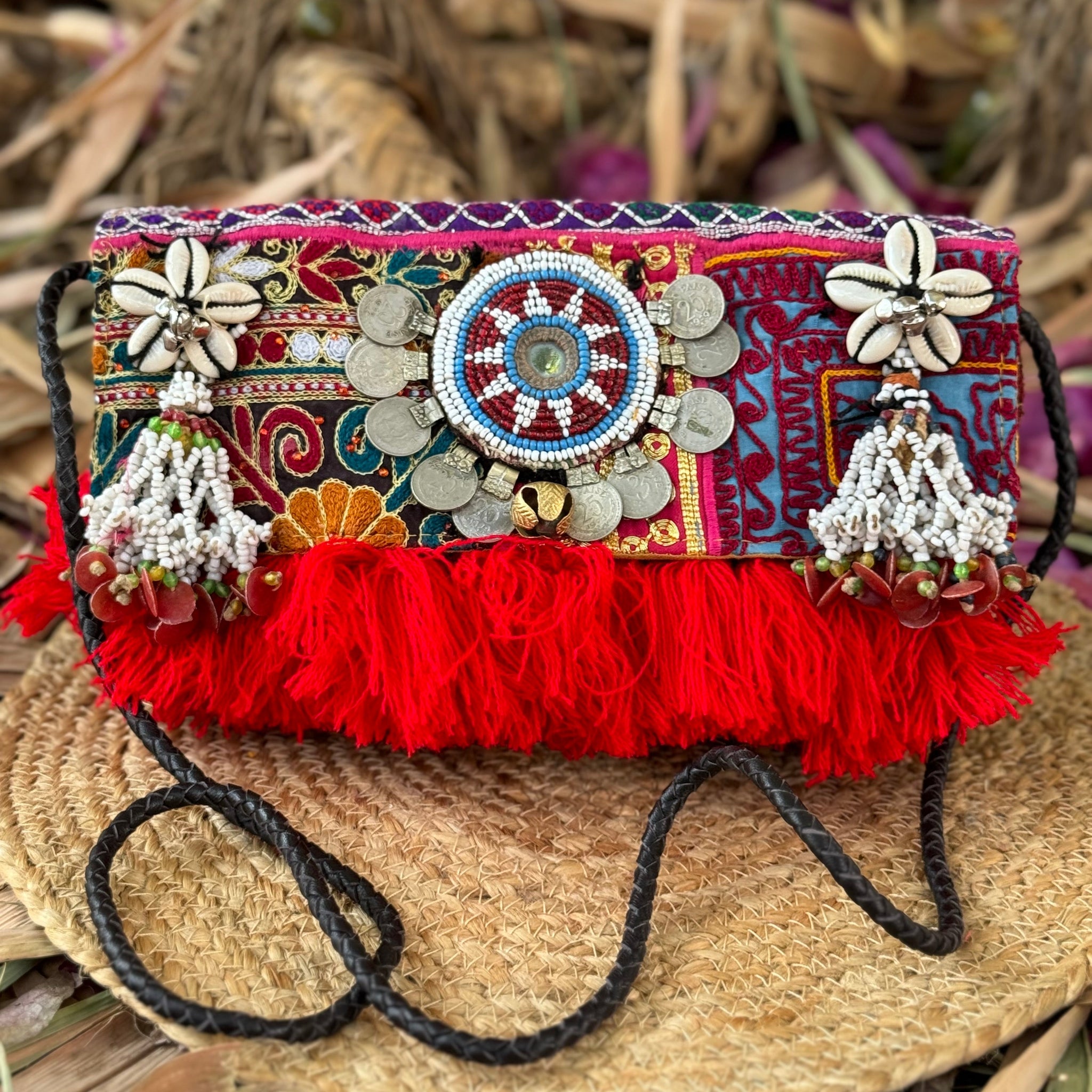 Zunairah Boho Sling Bag