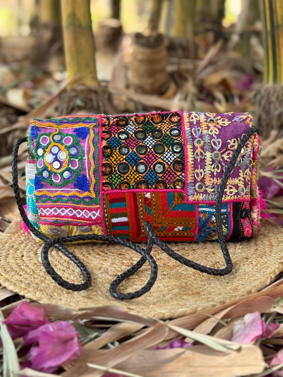 Naimah Boho Sling Bag