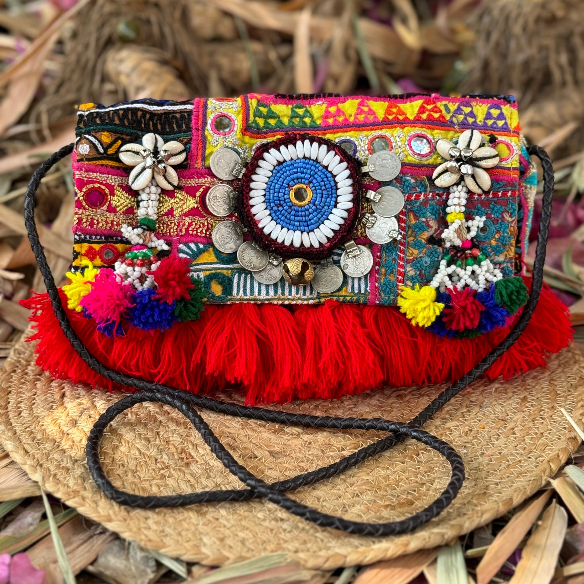 Kalayah Boho Sling Bag