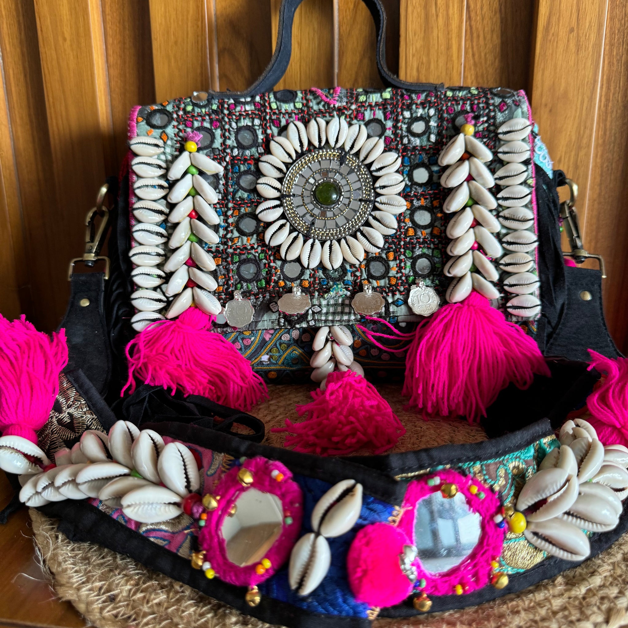 Kinsley Banjara Sling Bag