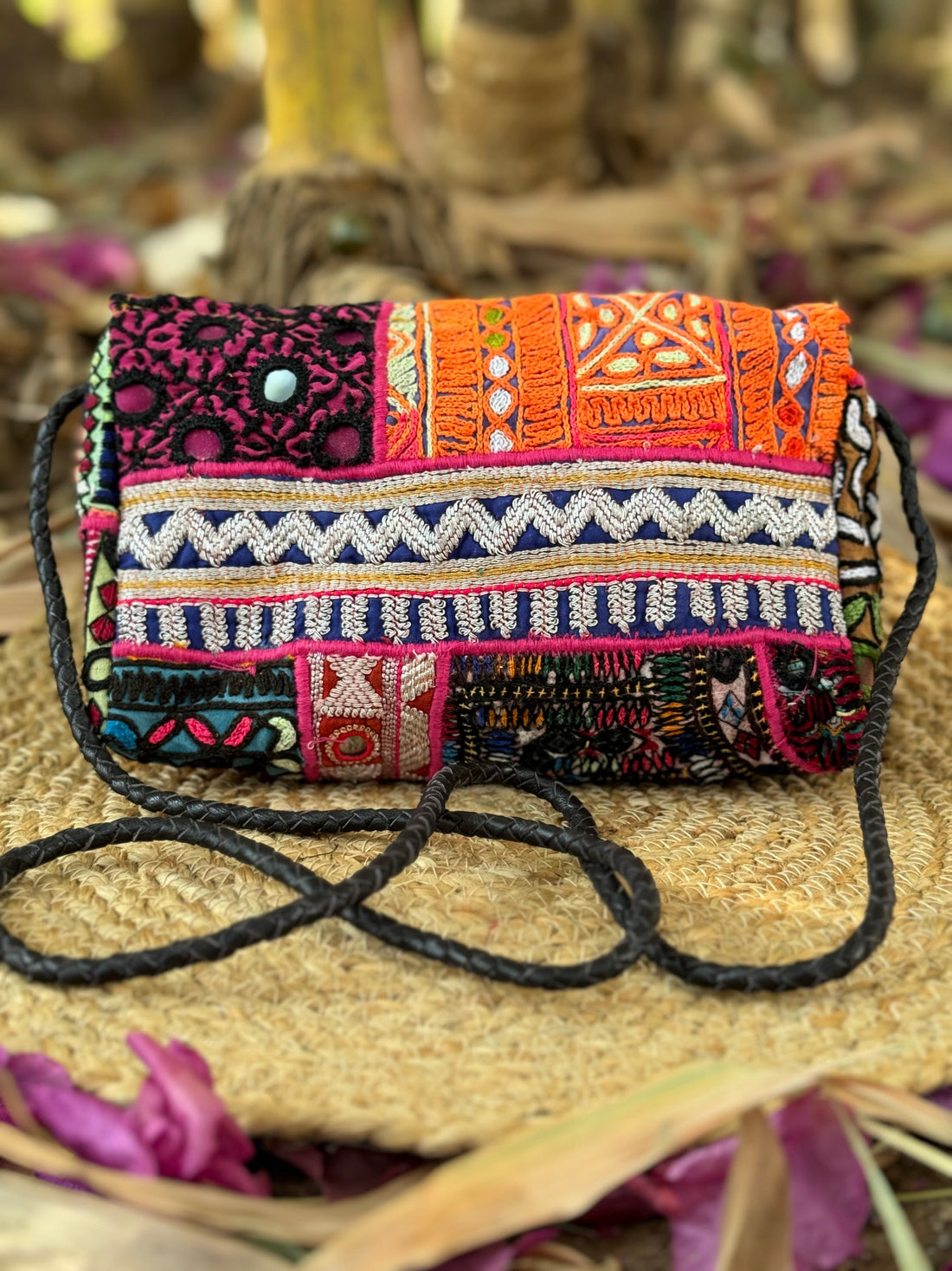 Risha Banjara Sling Bag