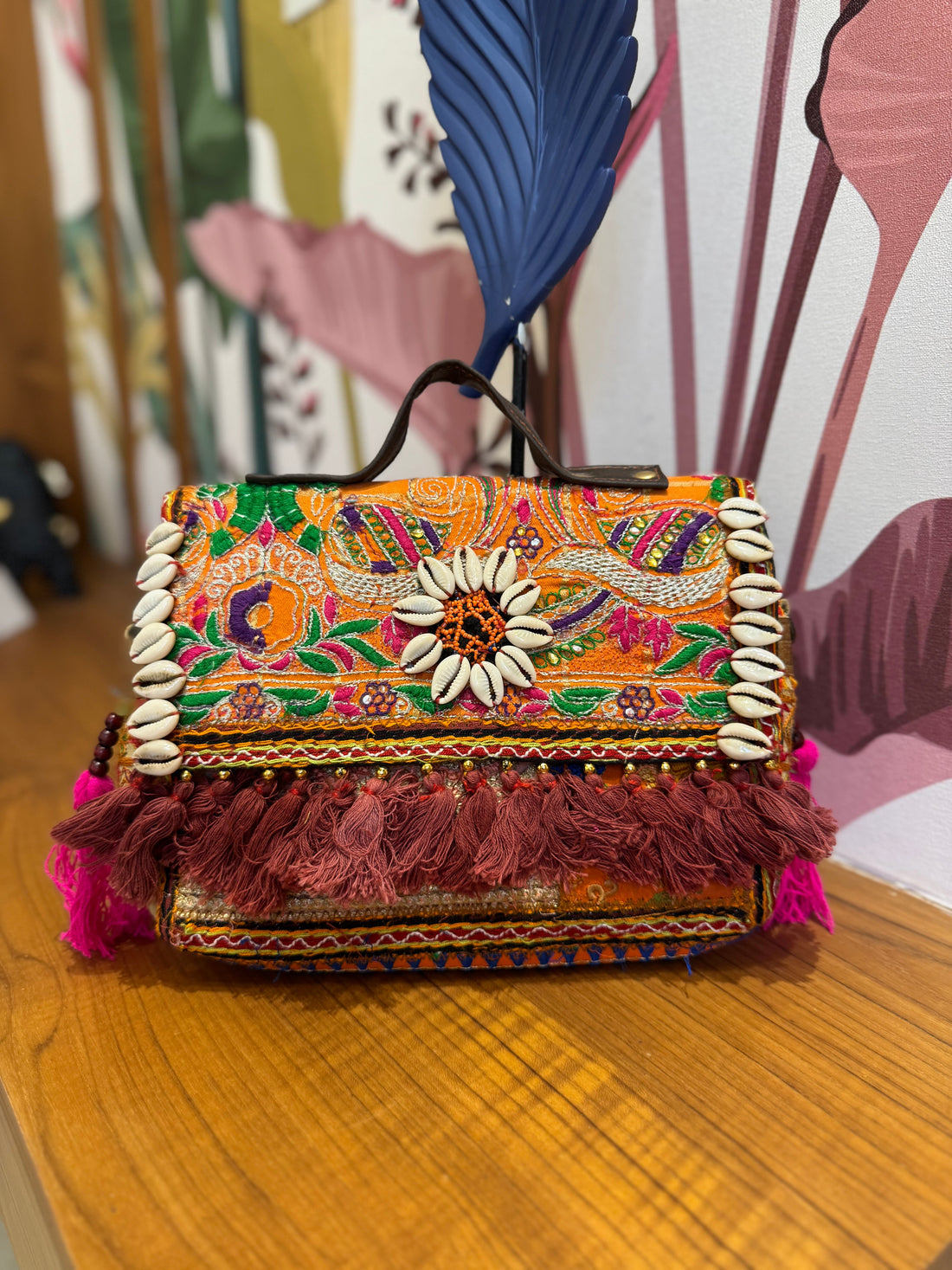 Subala Boho Sling Bag