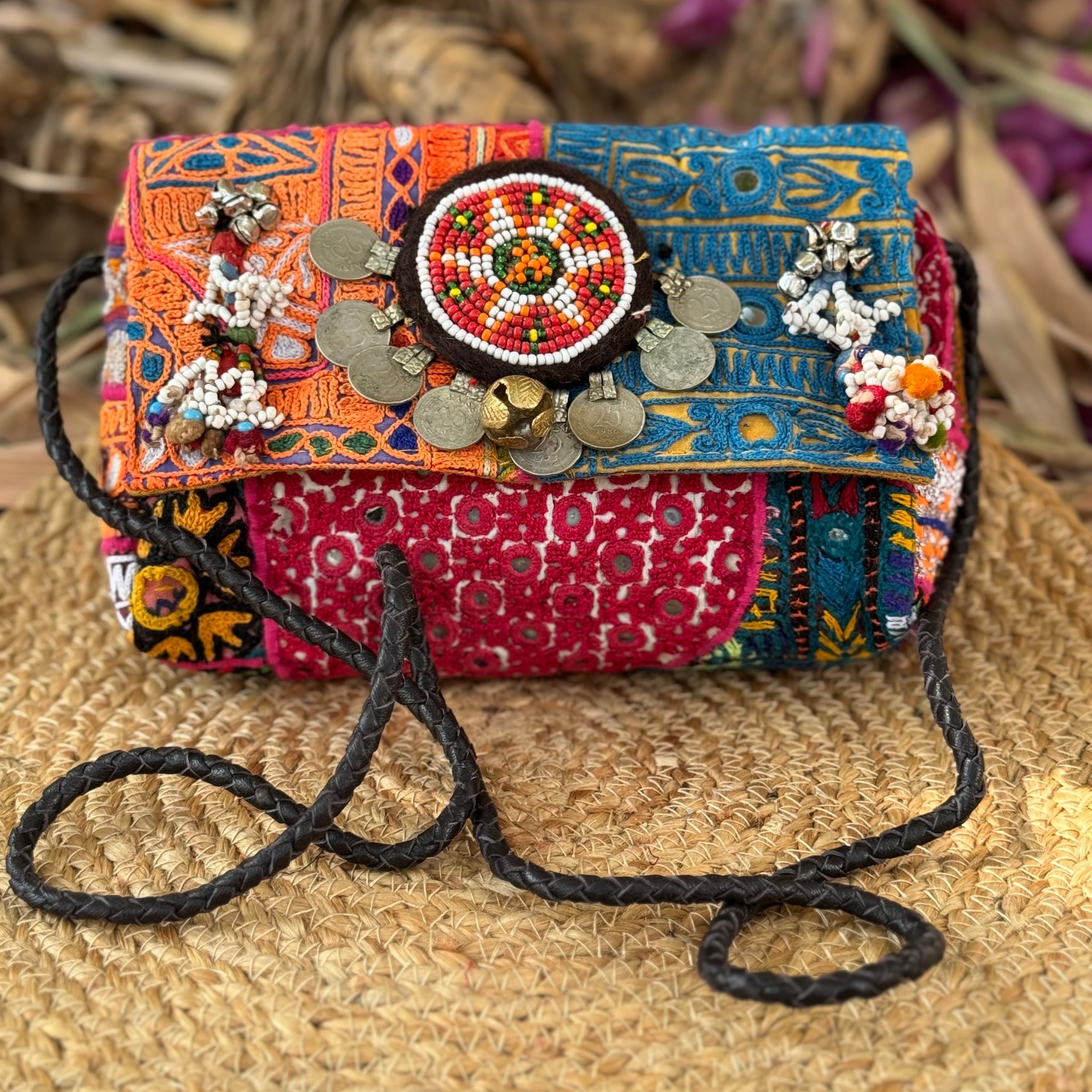 Tisha Banjara Sling Bag
