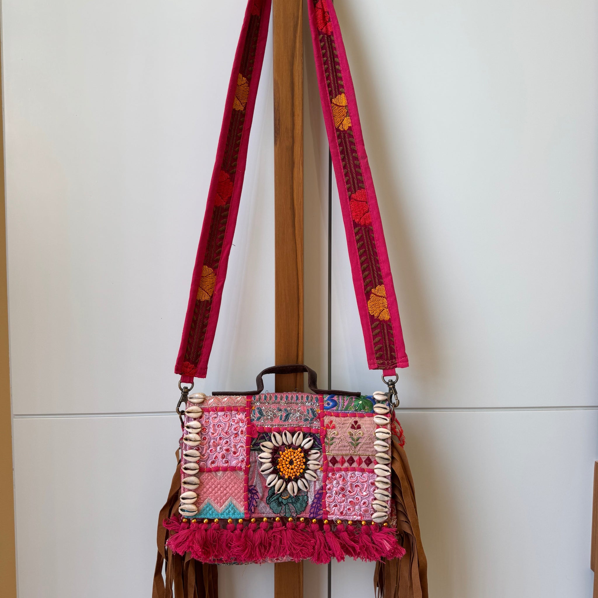 Chitranga Boho Sling Bag