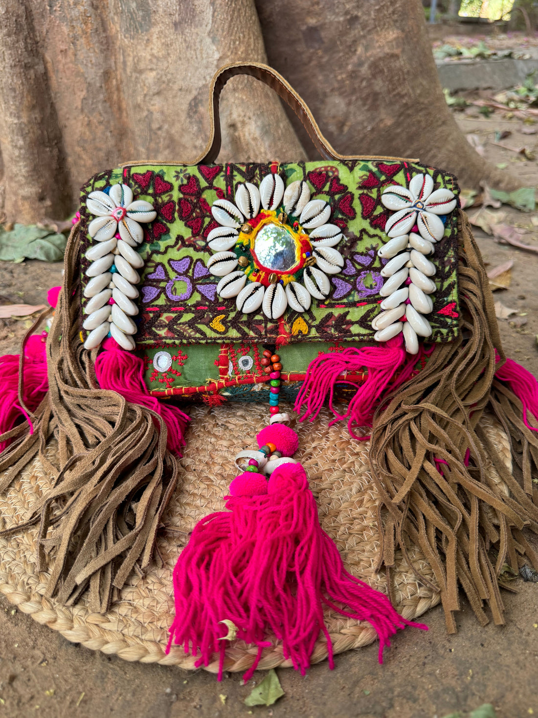 Desiree Banjara Sling Bag