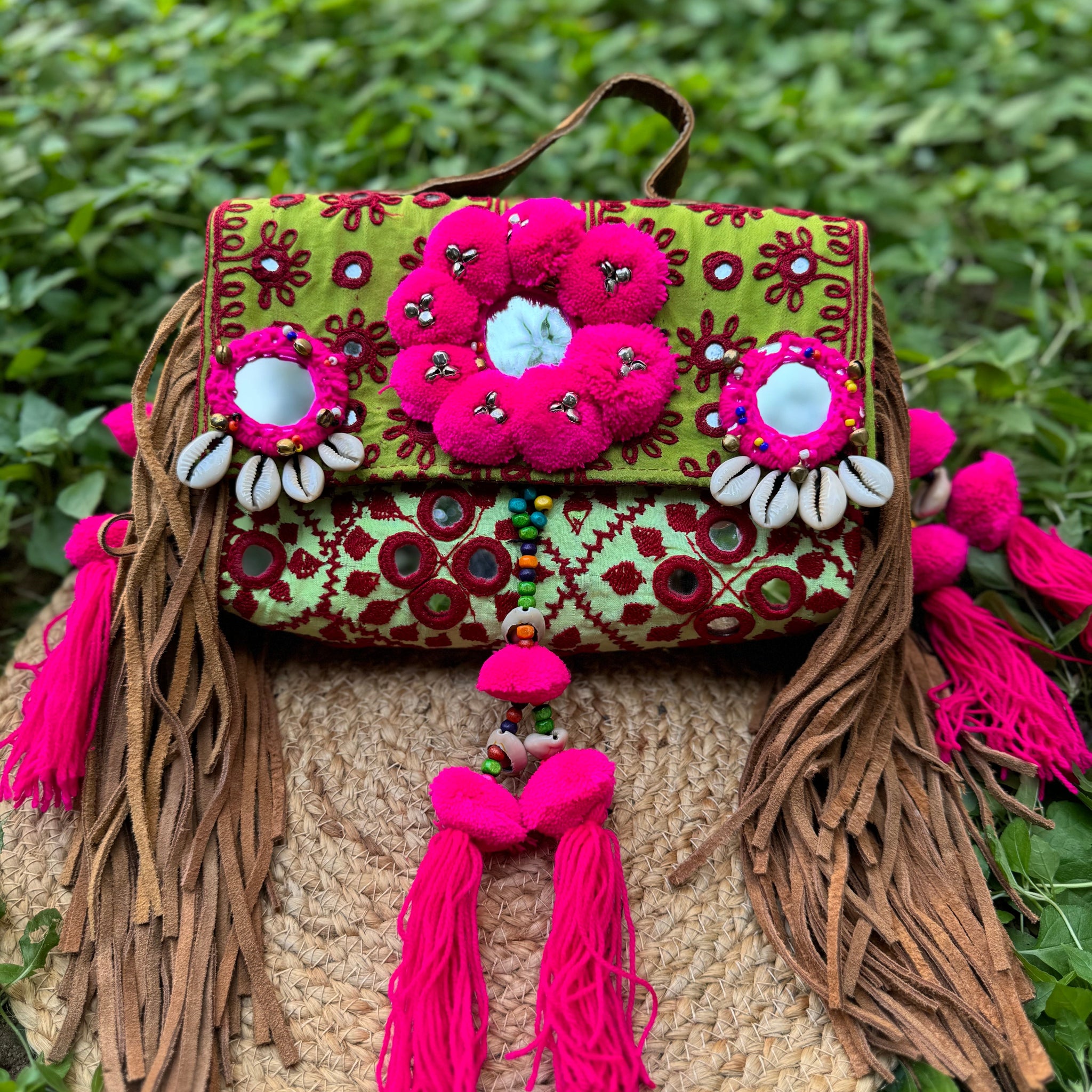 LiLie Banjara Sling Bag