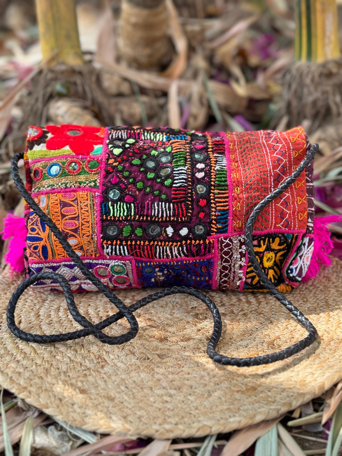 Nailah Boho Sling Bag