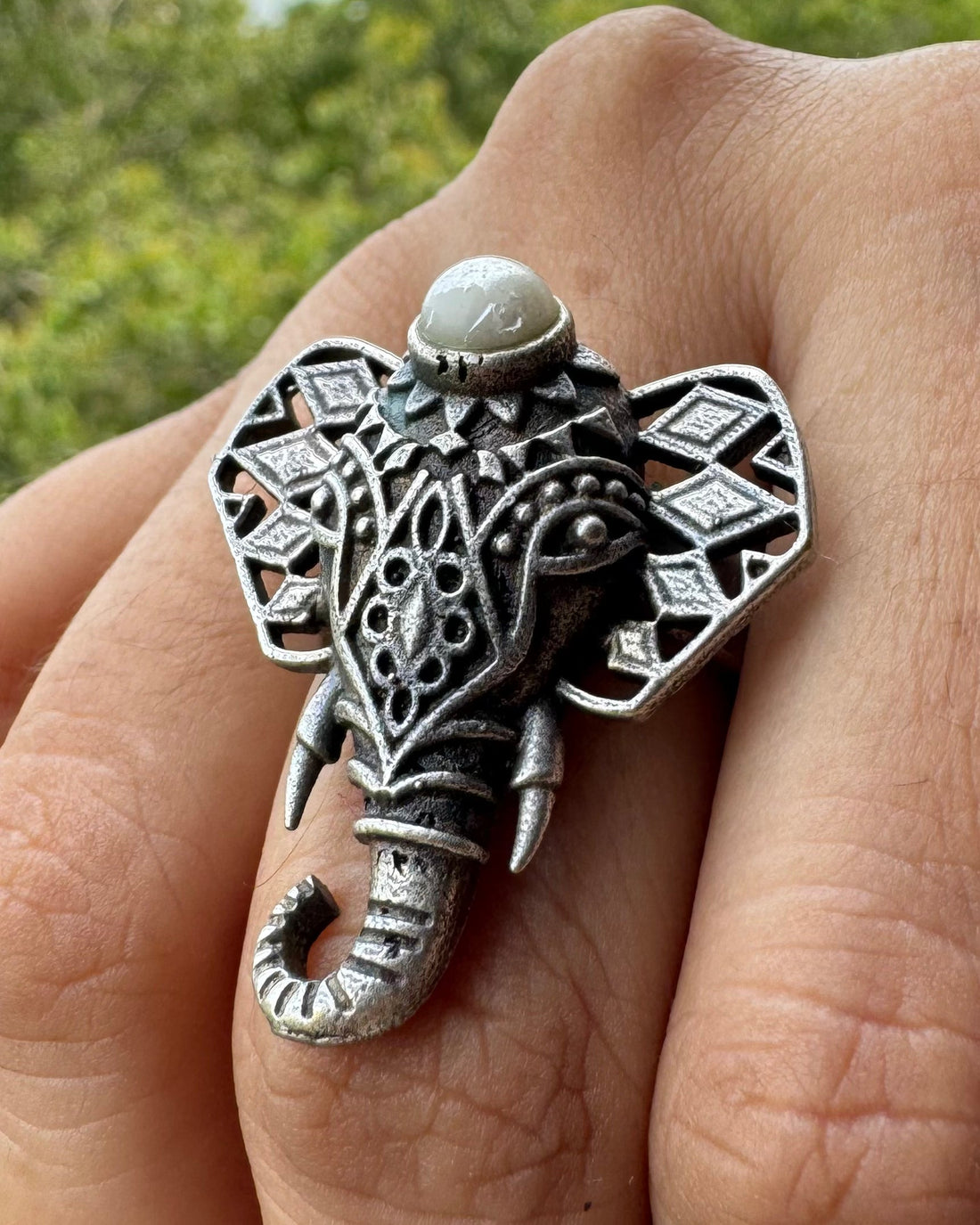 Ganeshay Ring