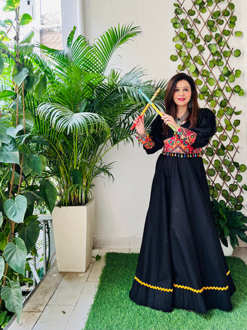 Glorious Anika Traditional Maxi