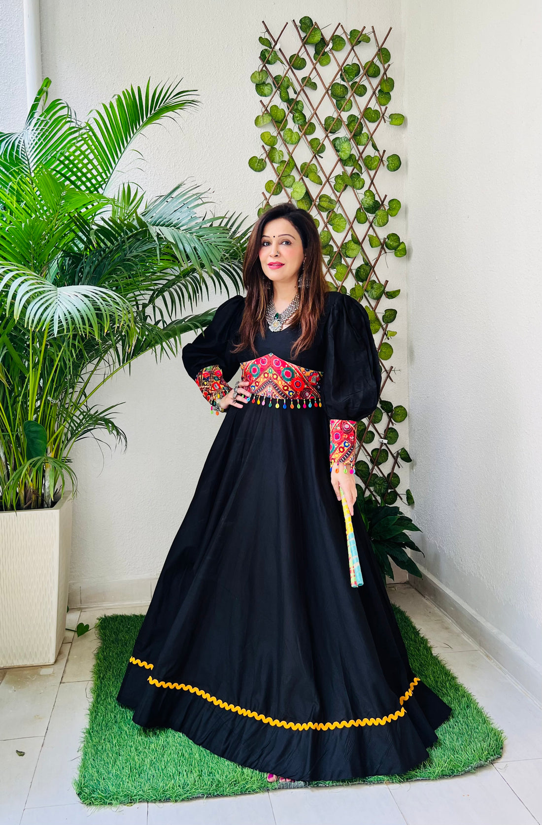 Glorious Anika Traditional Maxi