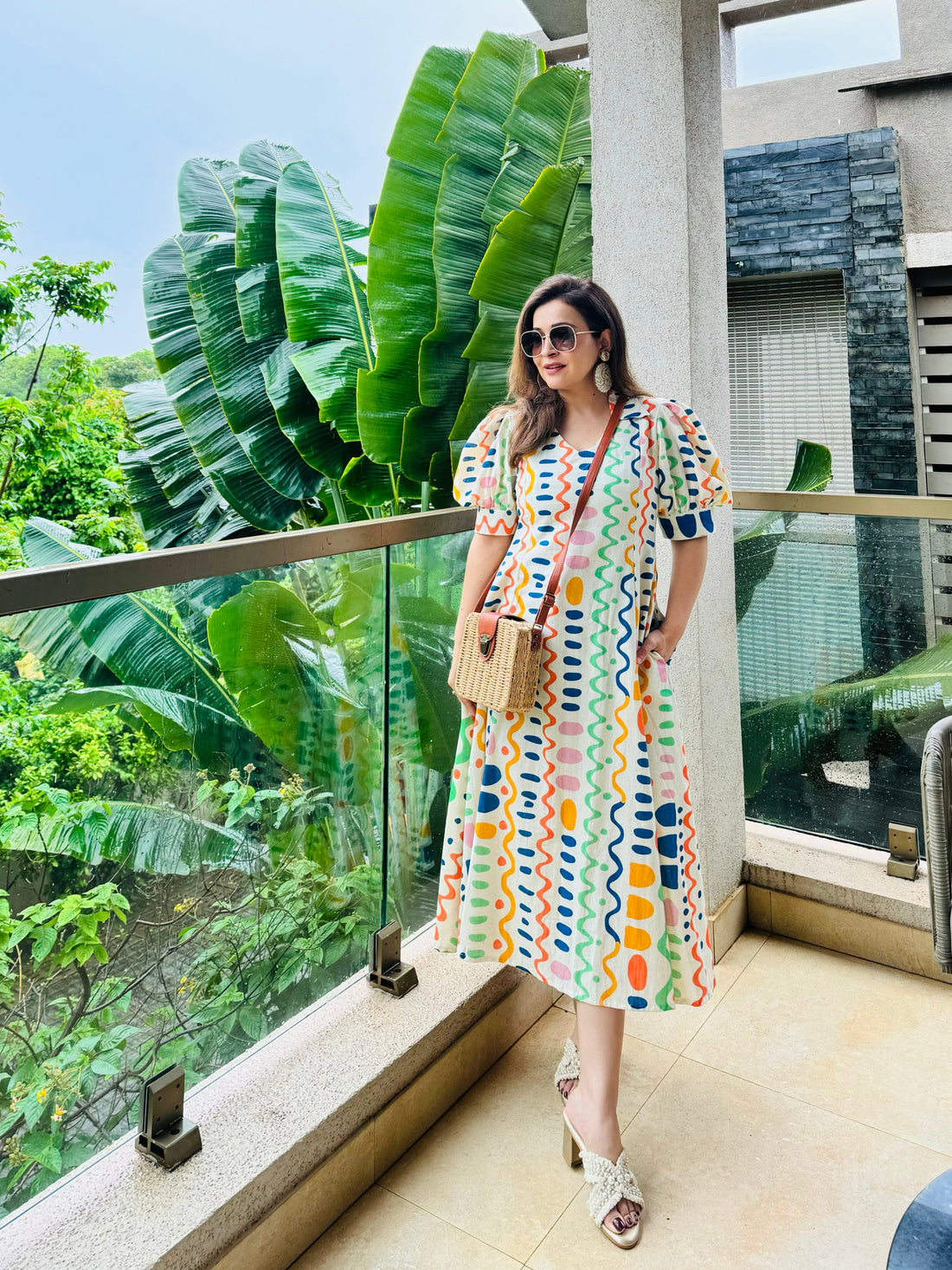 Glorious Anika Traditional Maxi