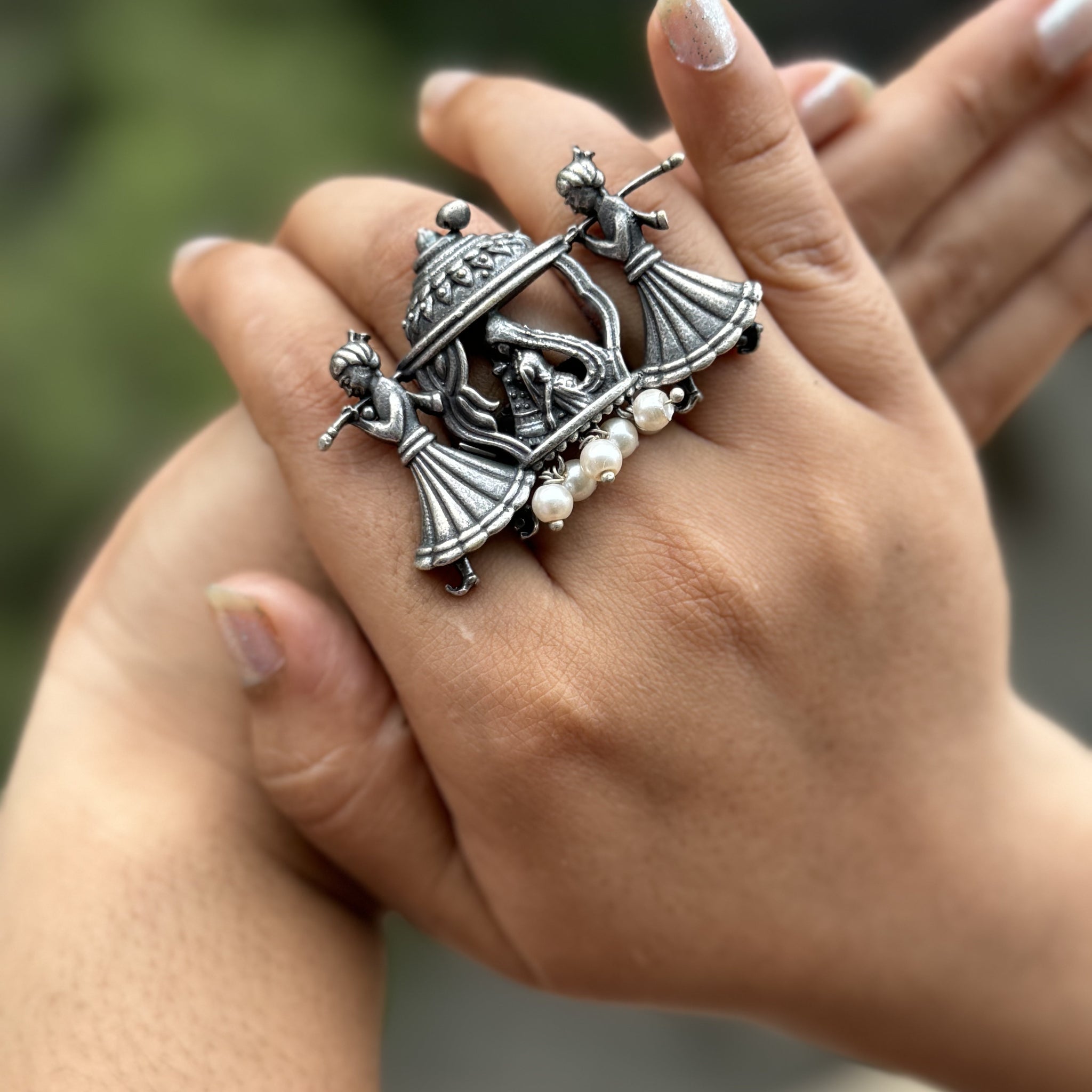 Shahun Ring
