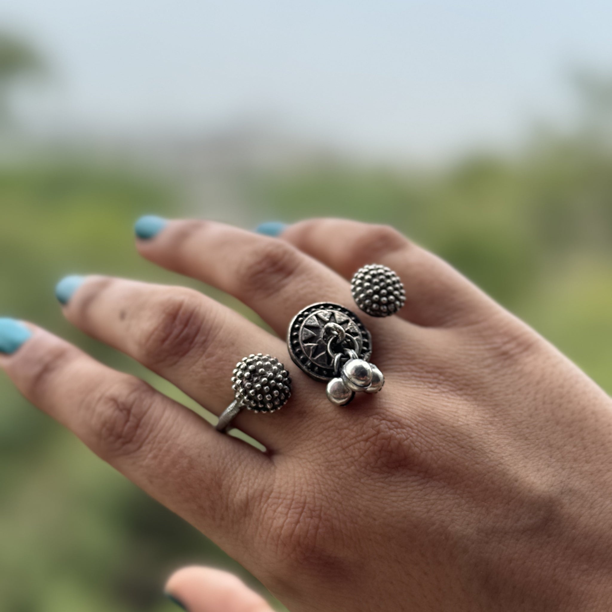 Vartika Ring