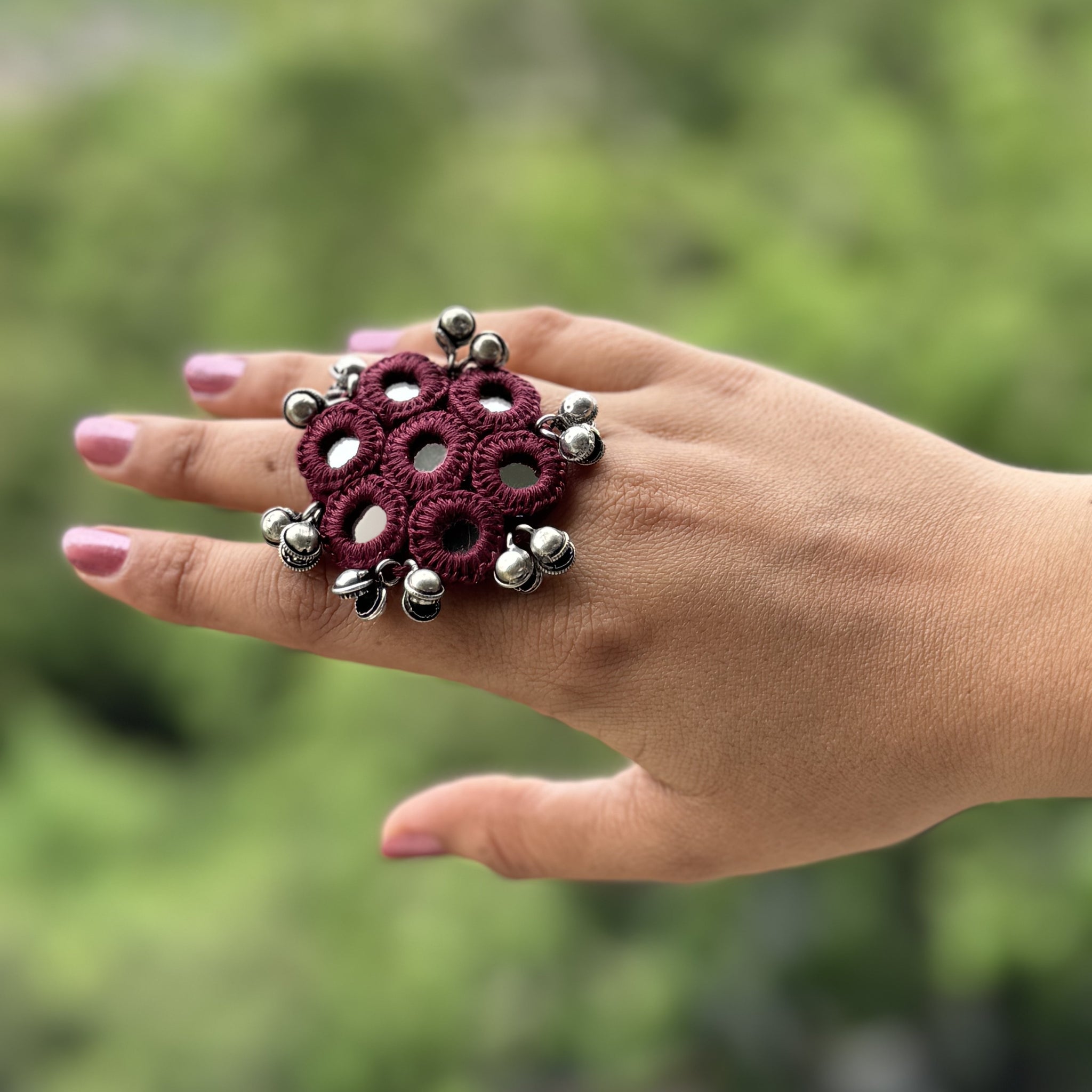 Shushma Ring