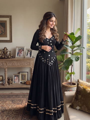 Black Mirror Anarkali