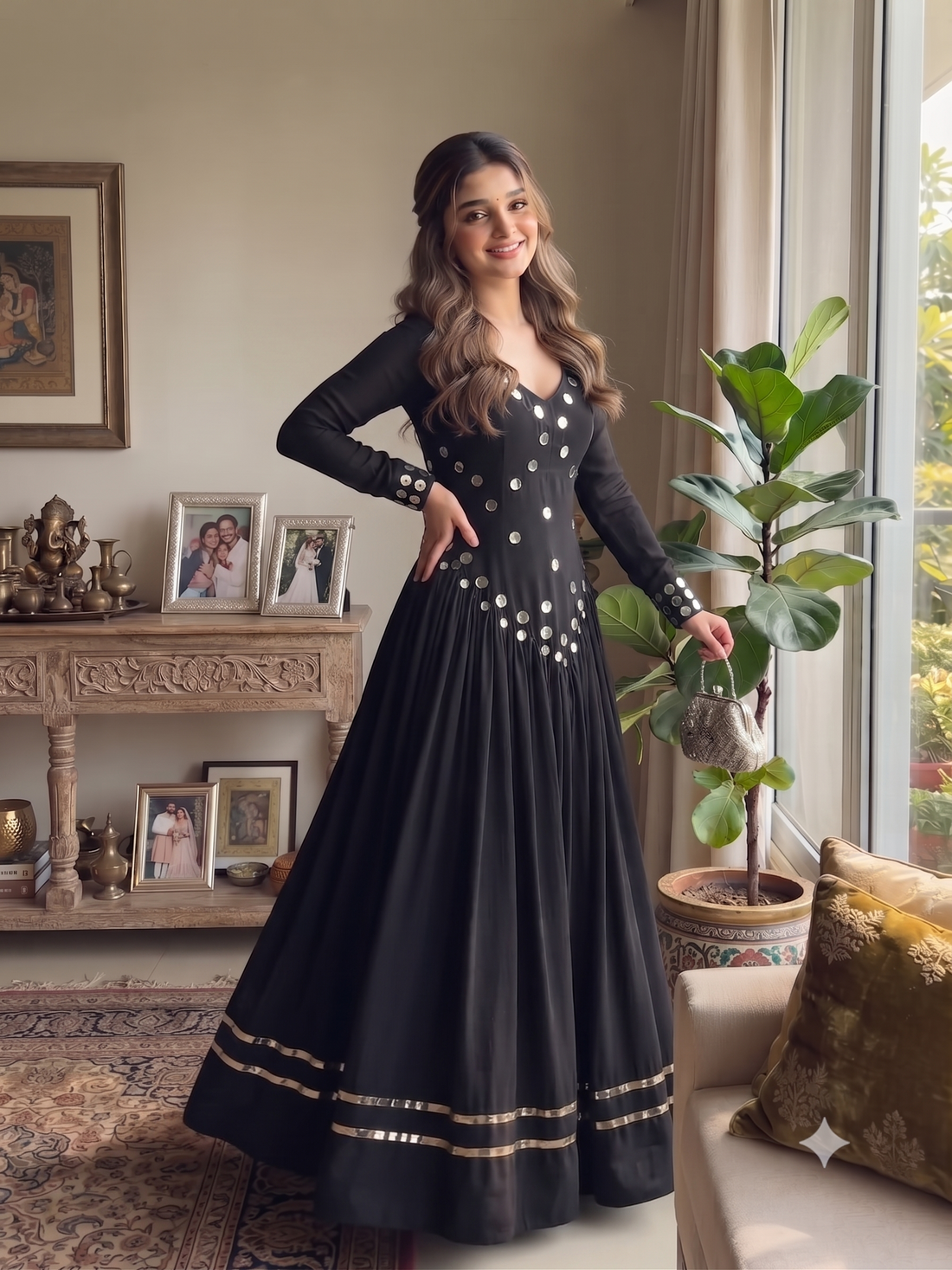 Black Mirror Anarkali