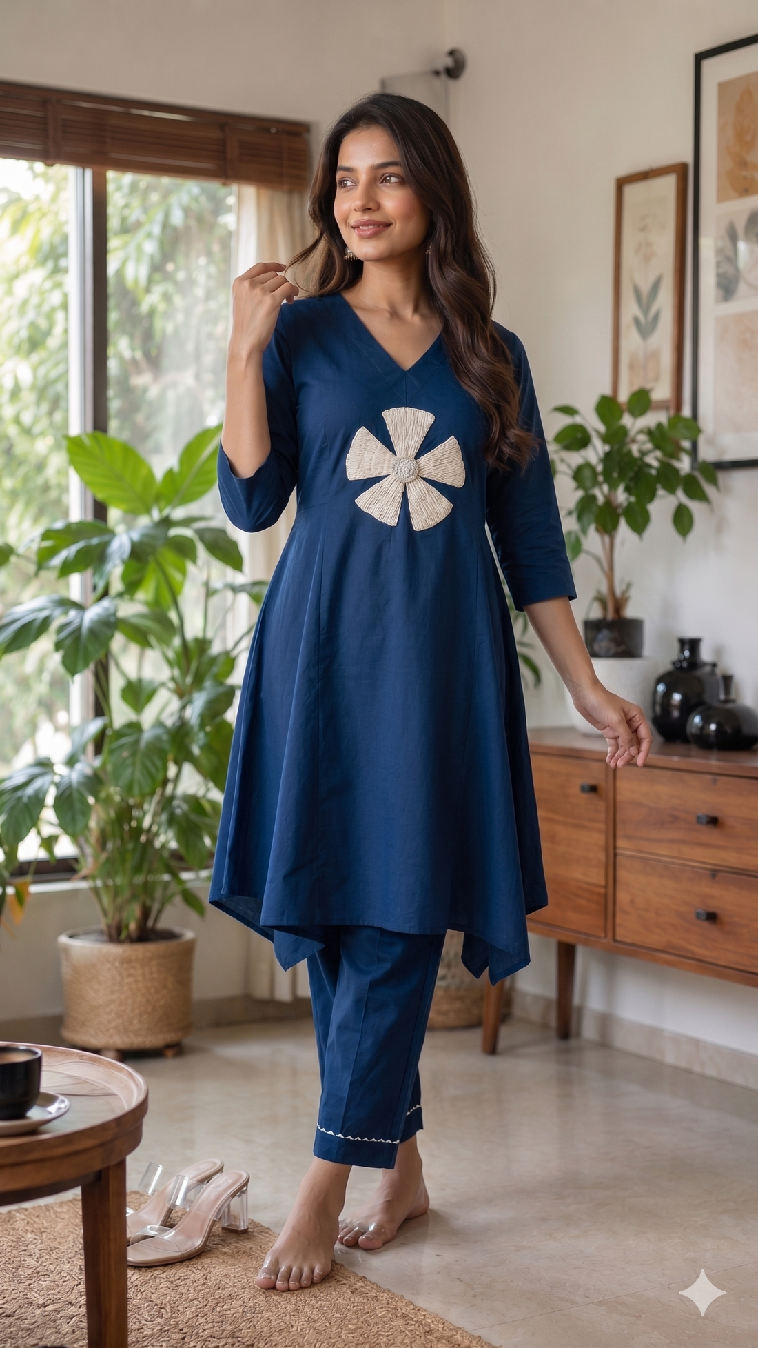 Petal Artisan Co-ord Set