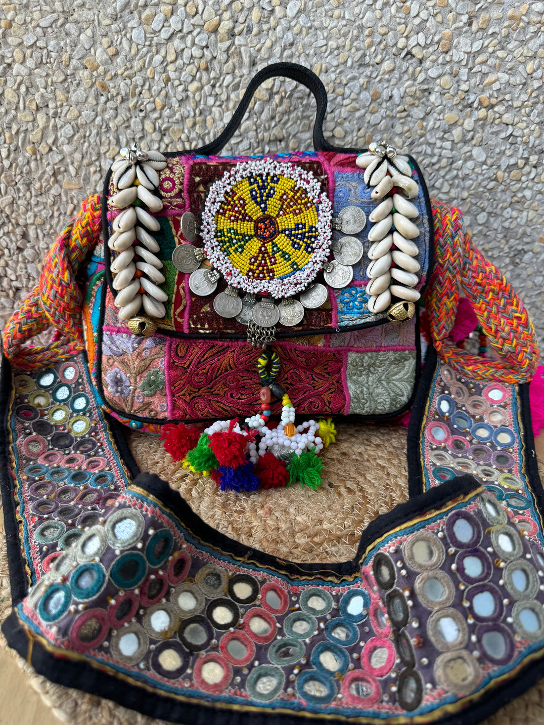 Afsoon Banjara Sling Bag
