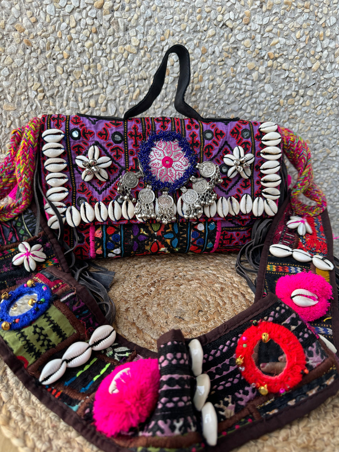 Morsal Banjara Sling Bag
