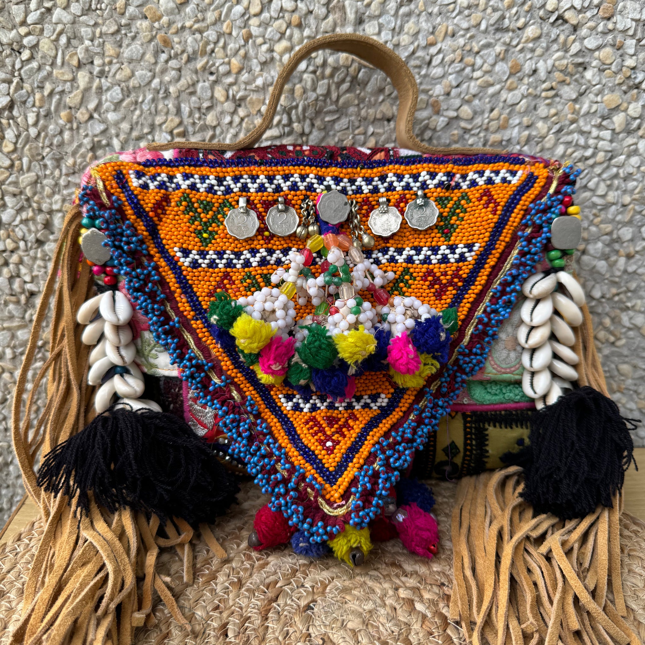 Givani Banjara Sling Bag