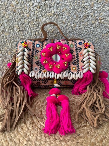 Willow Banjara Sling Bag
