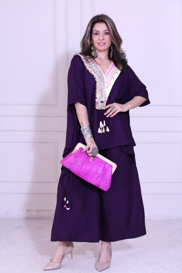 Loom & Luxe Cord set