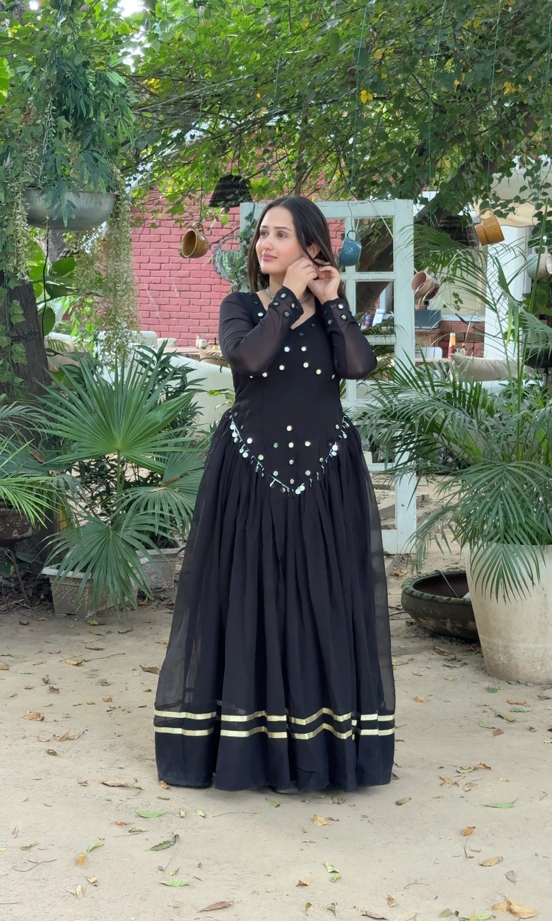 Black Mirror Anarkali