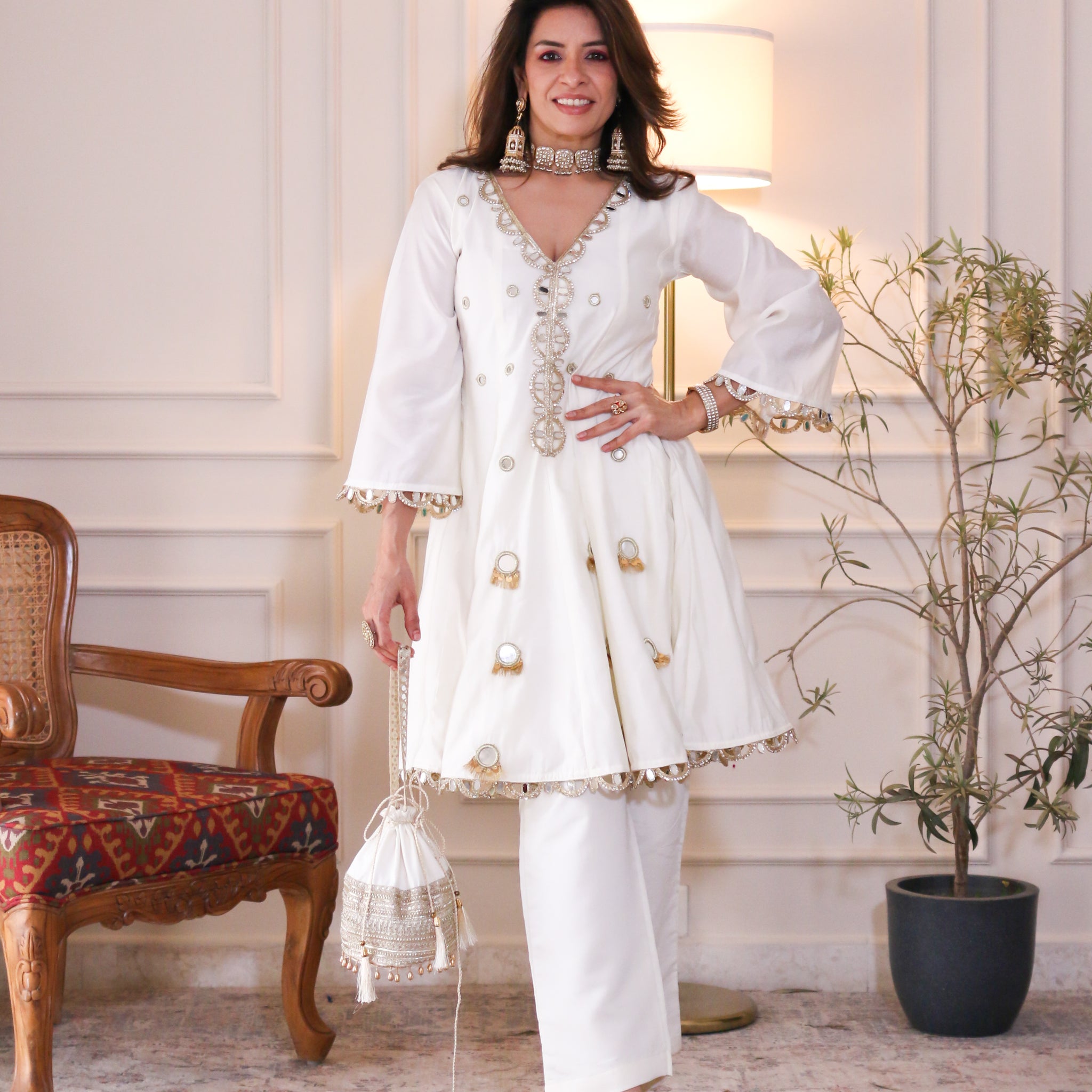 Mirror Muse Cord  Set