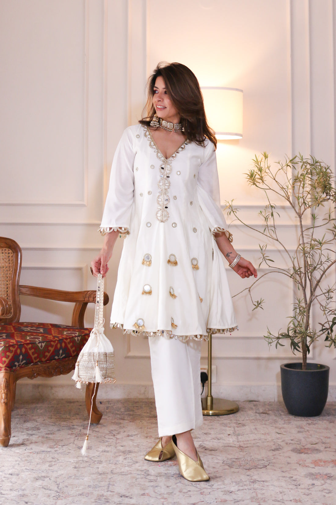 Mirror Muse Cord  Set