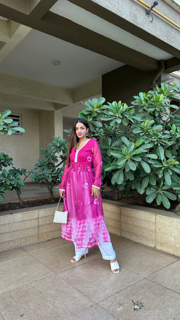 Jeevika Kurti Set