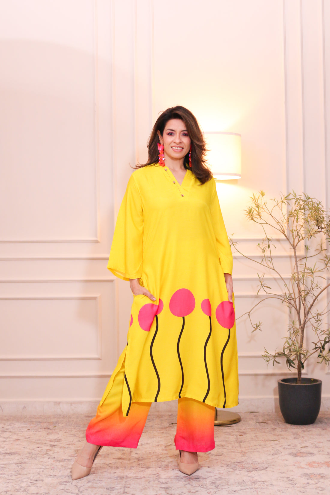 The sun Muse Cord Set