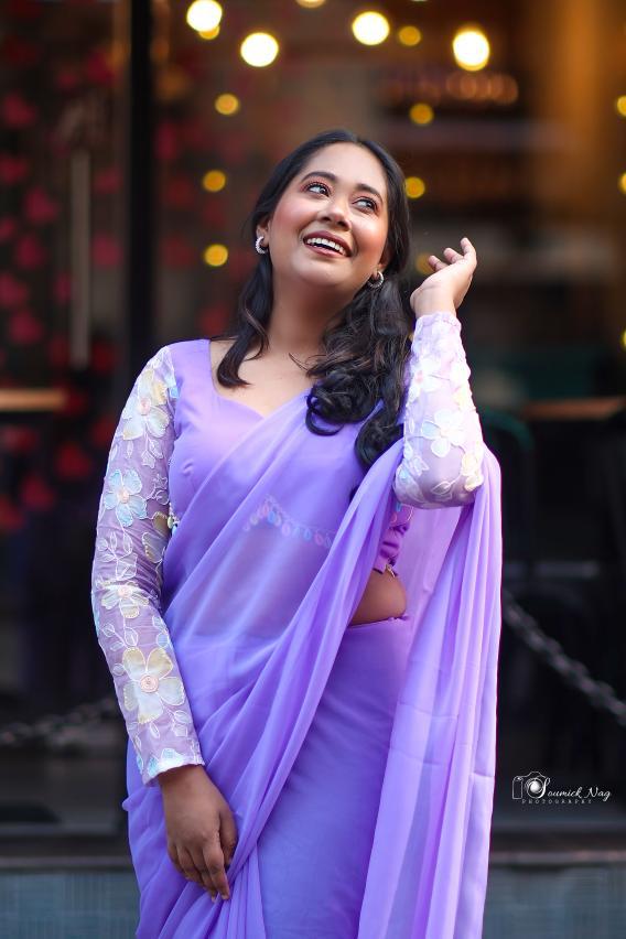 Akshara Blouse