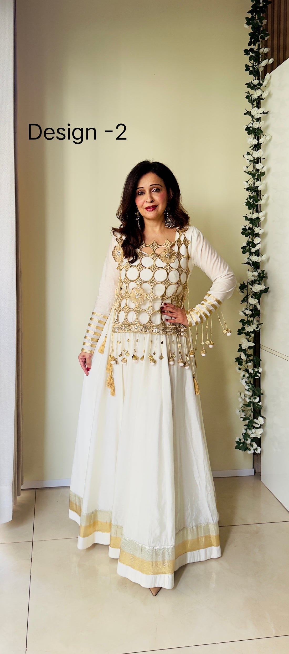 Statement Cape ( Free Size only cape)