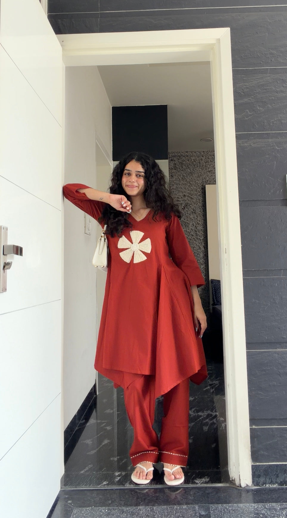 Petal Artisan Co-ord Set