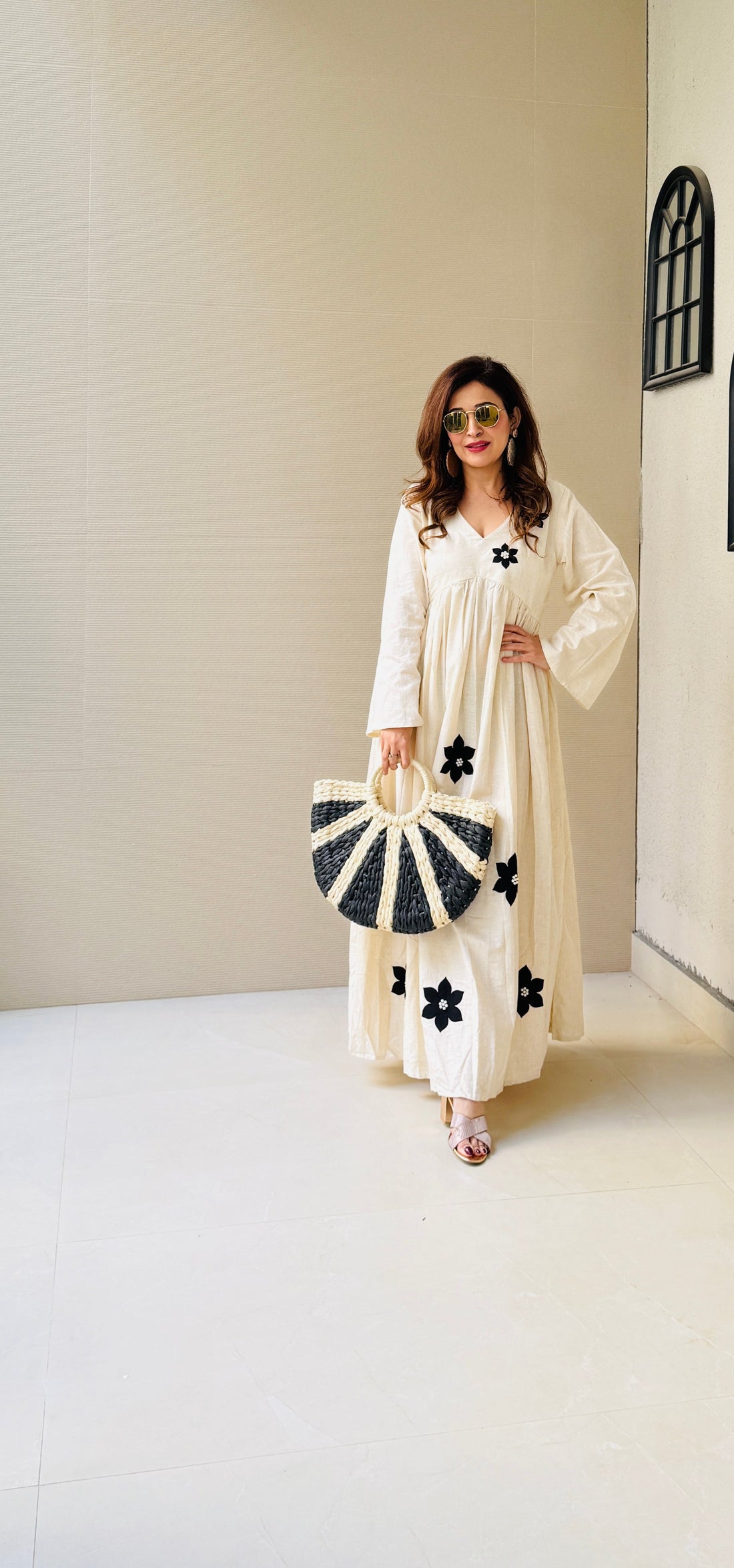 Earthy Grace Maxi