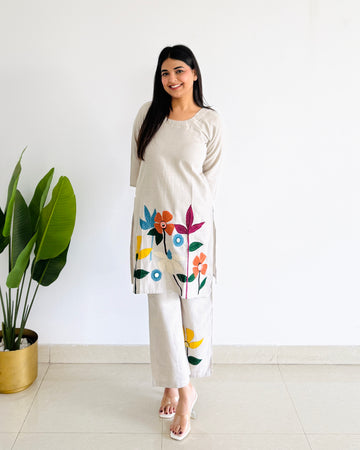 Soft Petal Cord Set