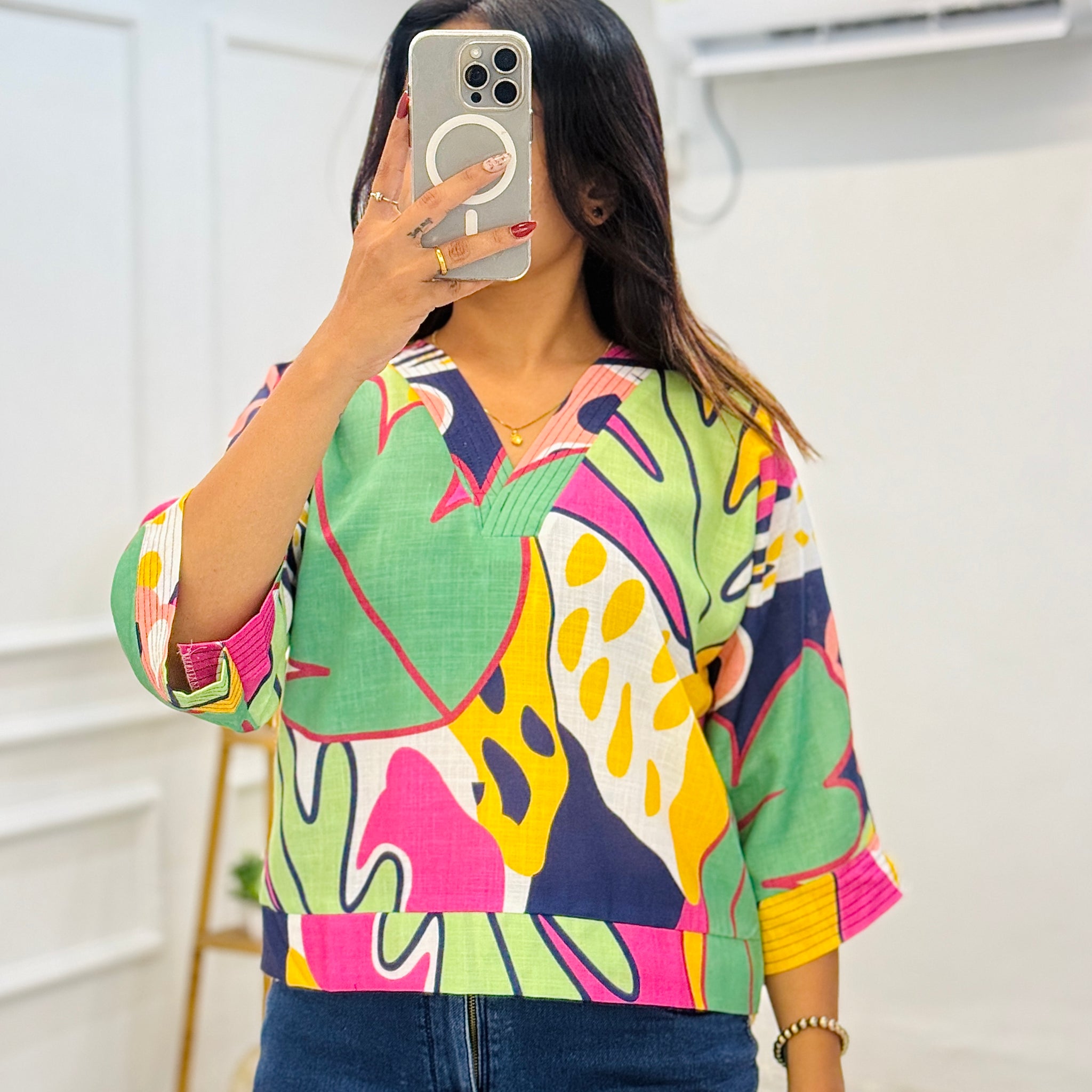 ArtPop Bloom Top (Only Top)