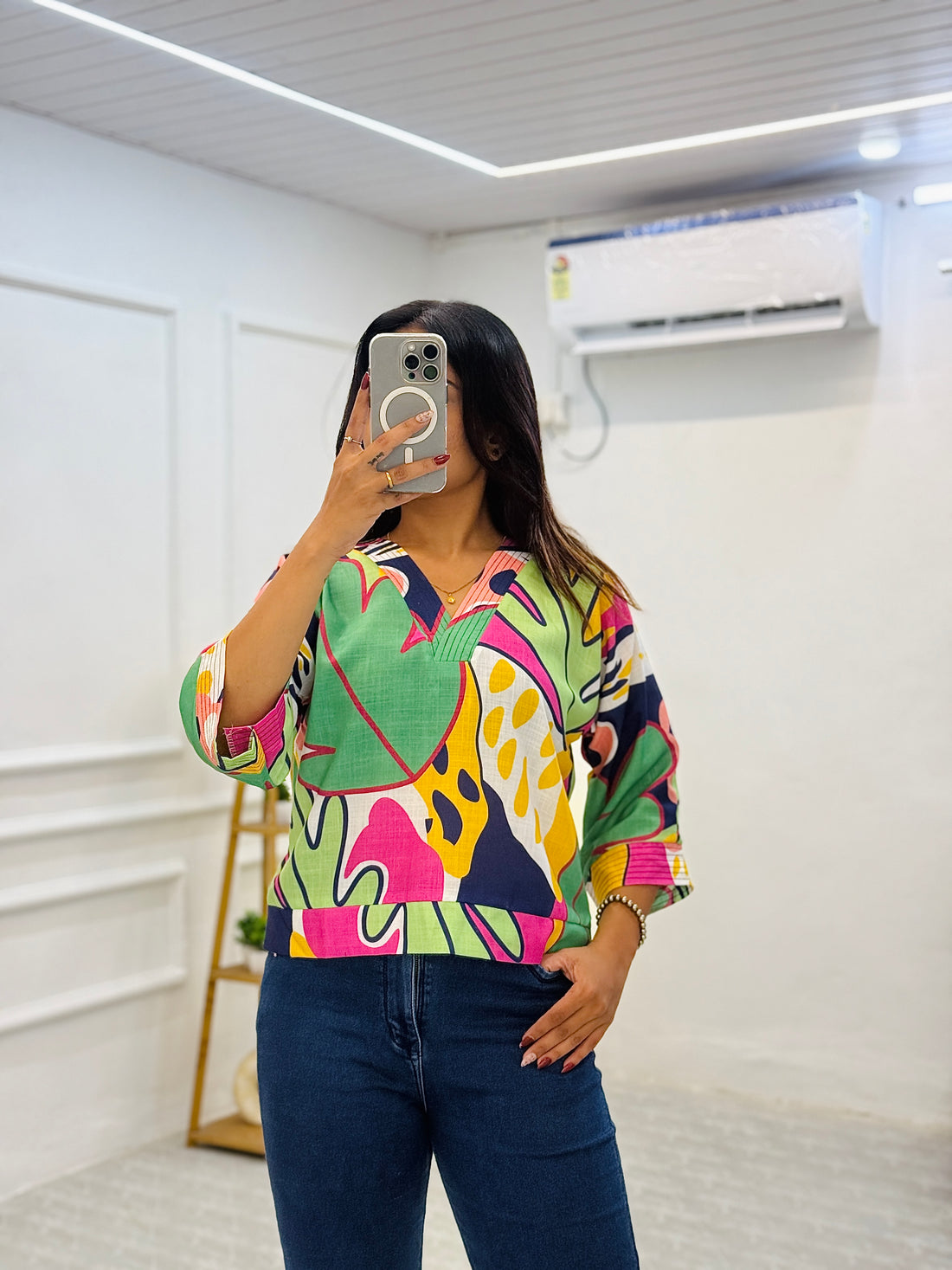 ArtPop Bloom Top (Only Top)