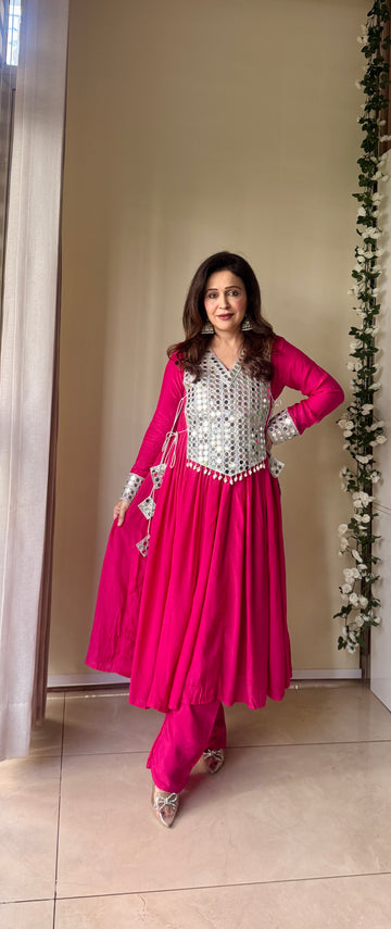 Zehra Festive Coord Set