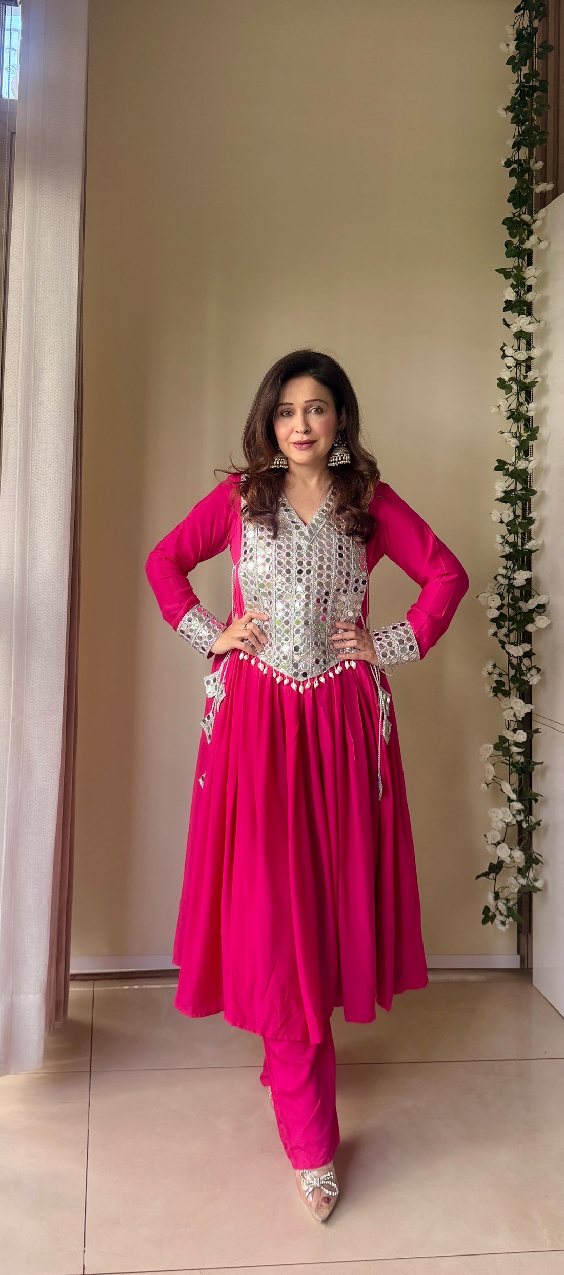 Zehra Festive Coord Set