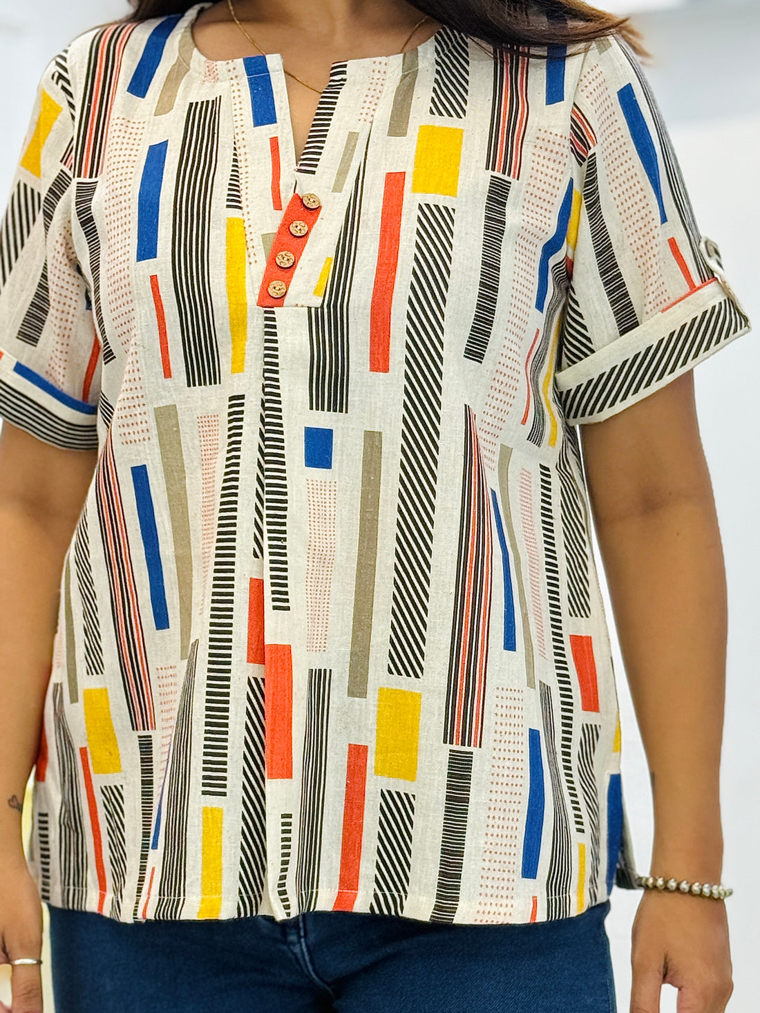Urban Lines Flex Top