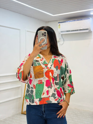 Tropic Threads Top (Only Top)